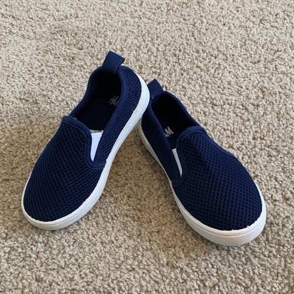 H&M Other - H&M kids mesh slip ons size 7.5